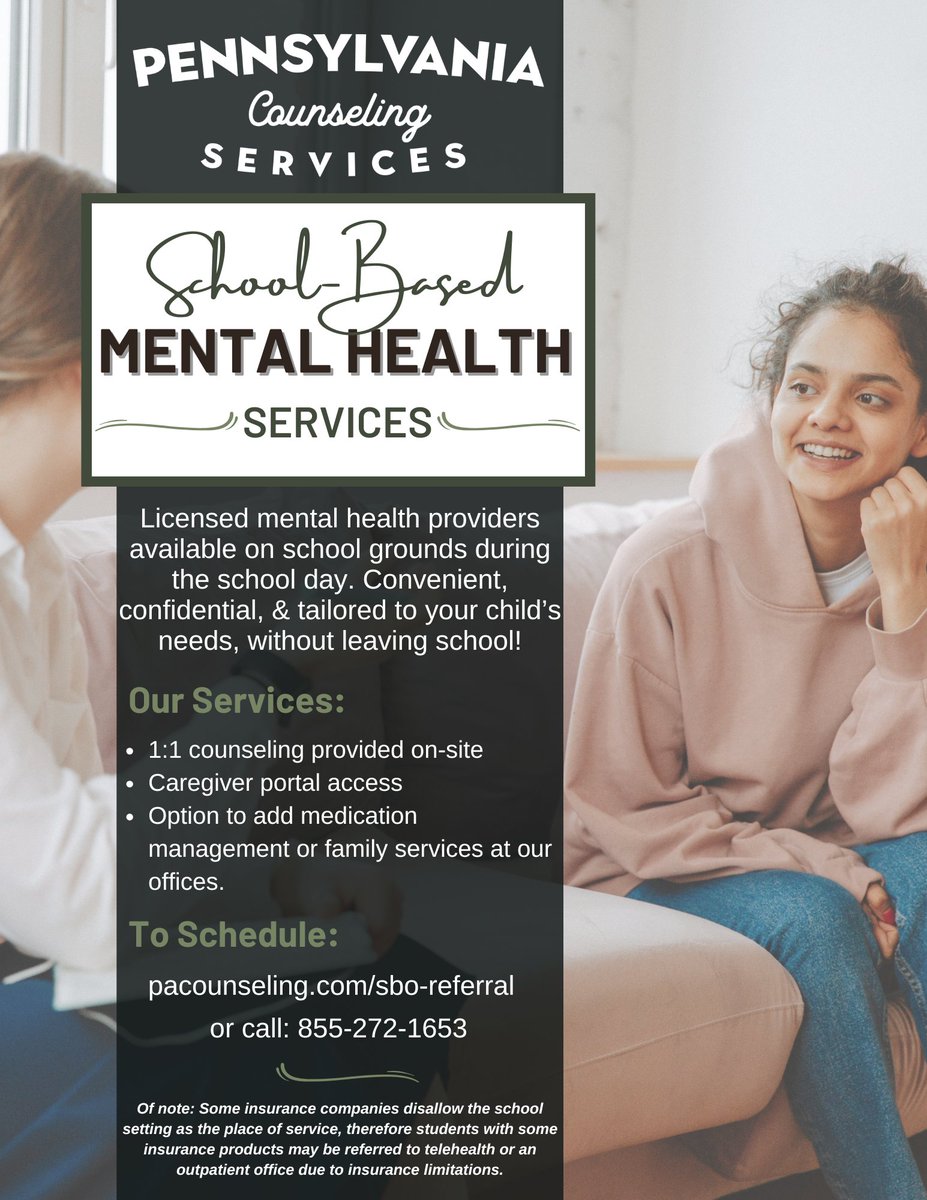 PA Counseling tweet media