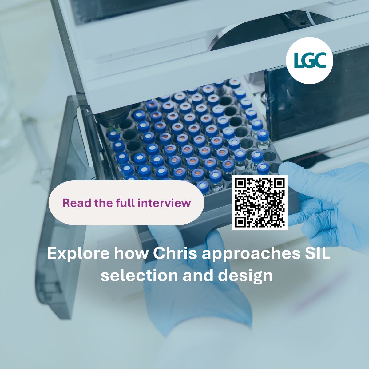 LGC Standards tweet media