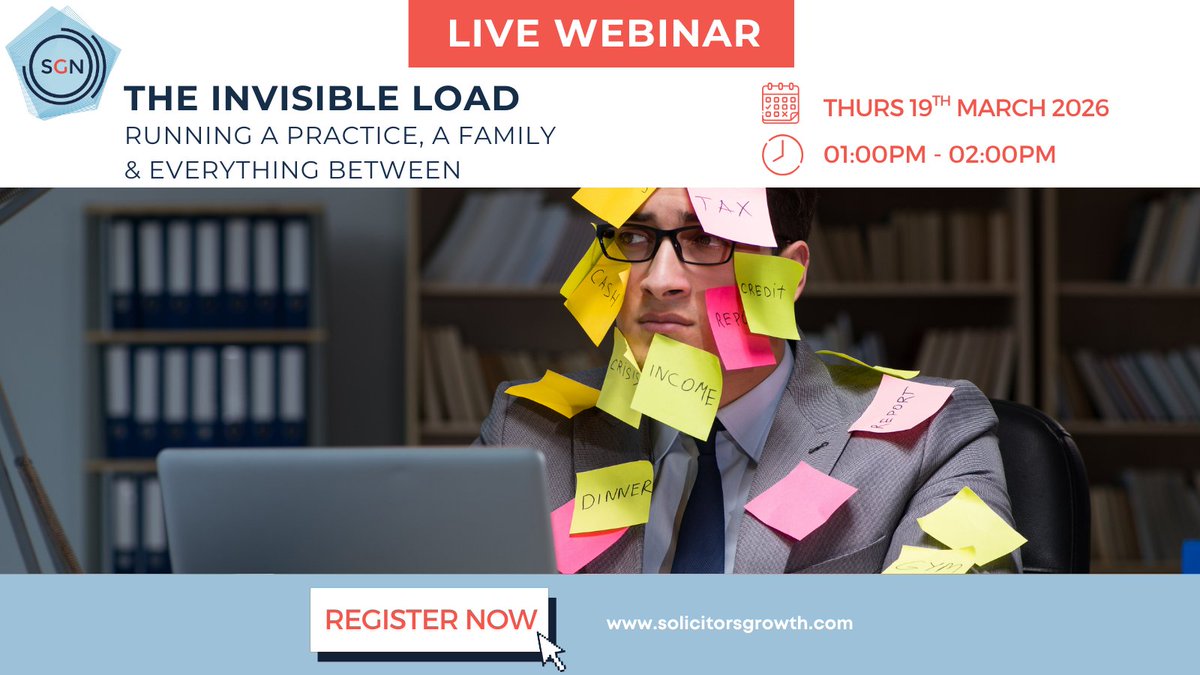 Solicitors Growth tweet media