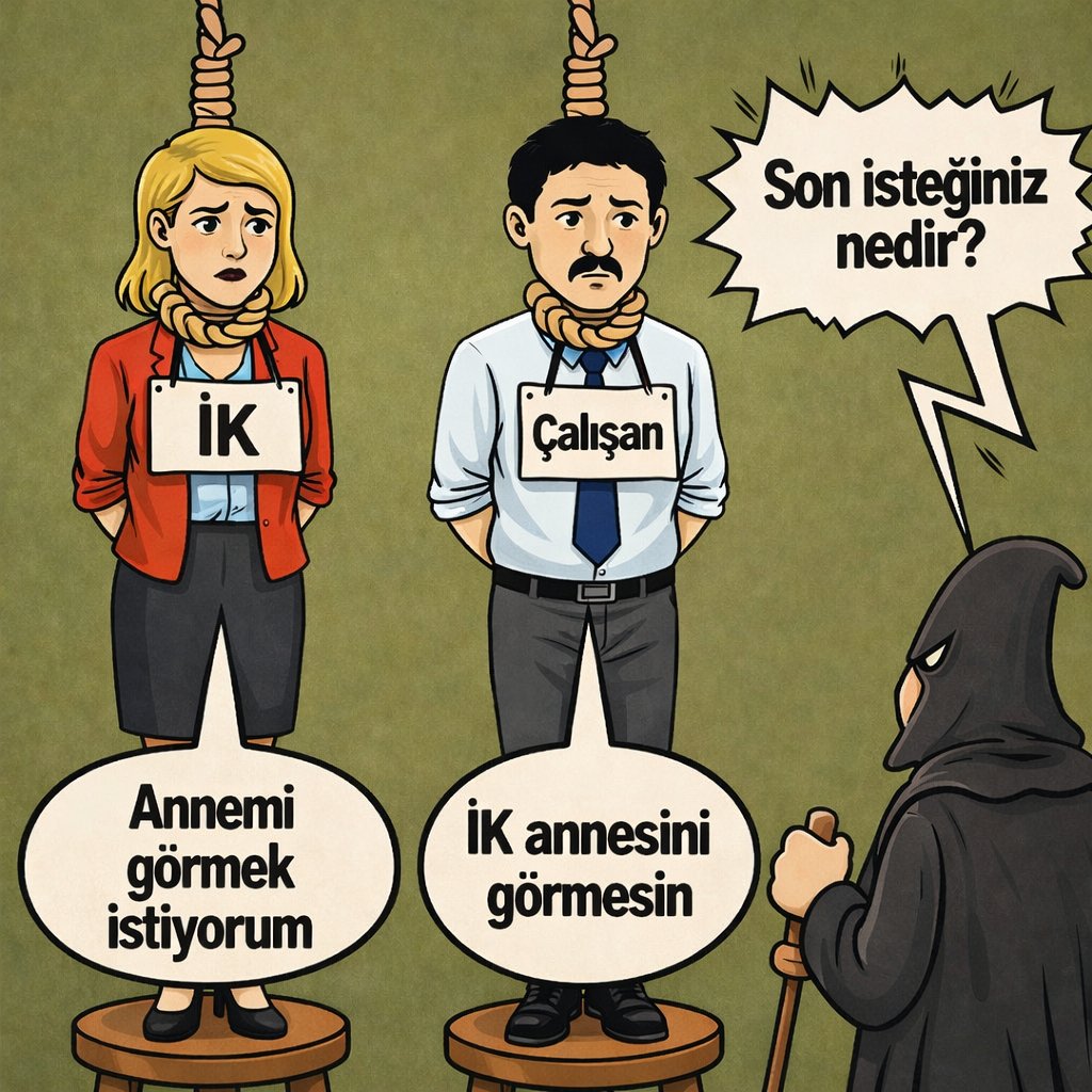 İK Nefreti tweet media