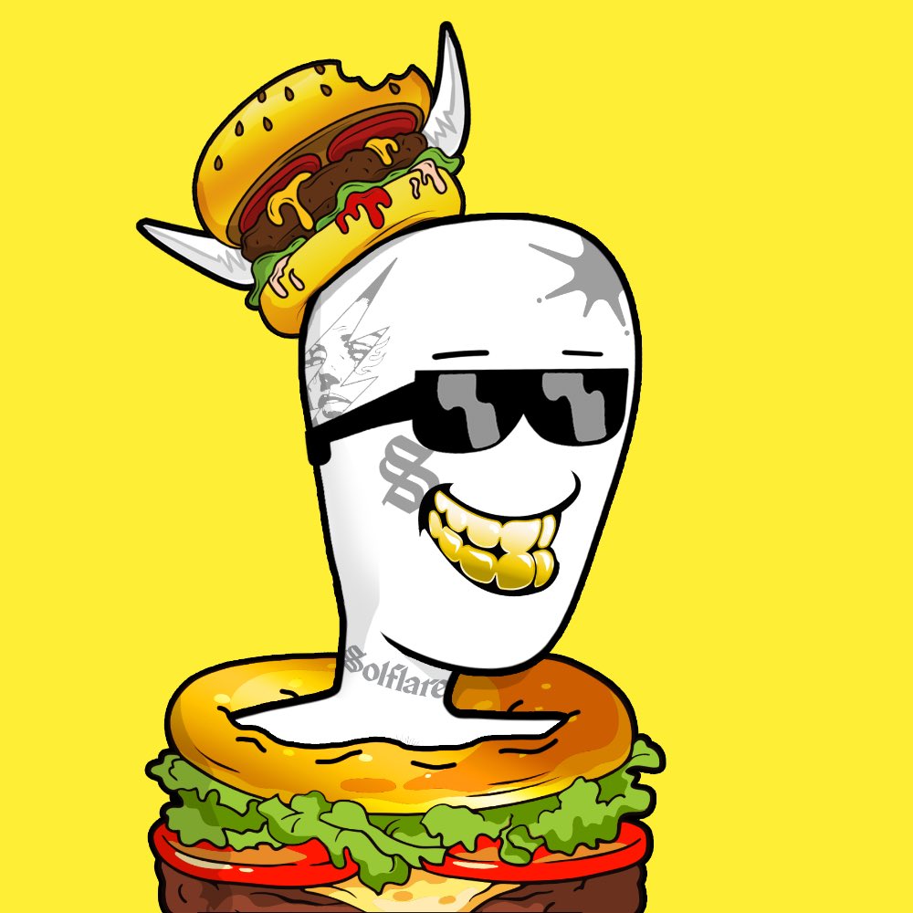 BHaleyArt 🍔 tweet media
