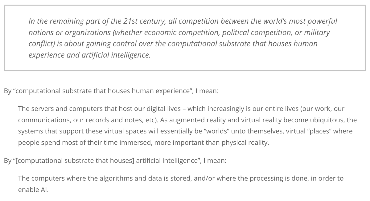 Daniel Faggella tweet media