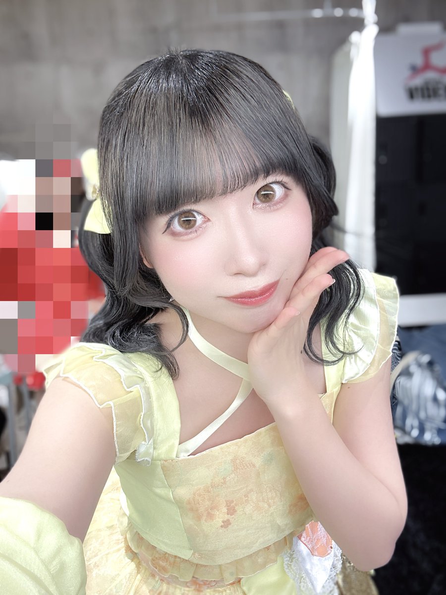 八神 最音【メノニューイヤー】 tweet media