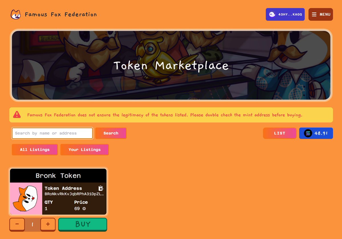 Famous Fox Federation 🦊🟠 tweet media