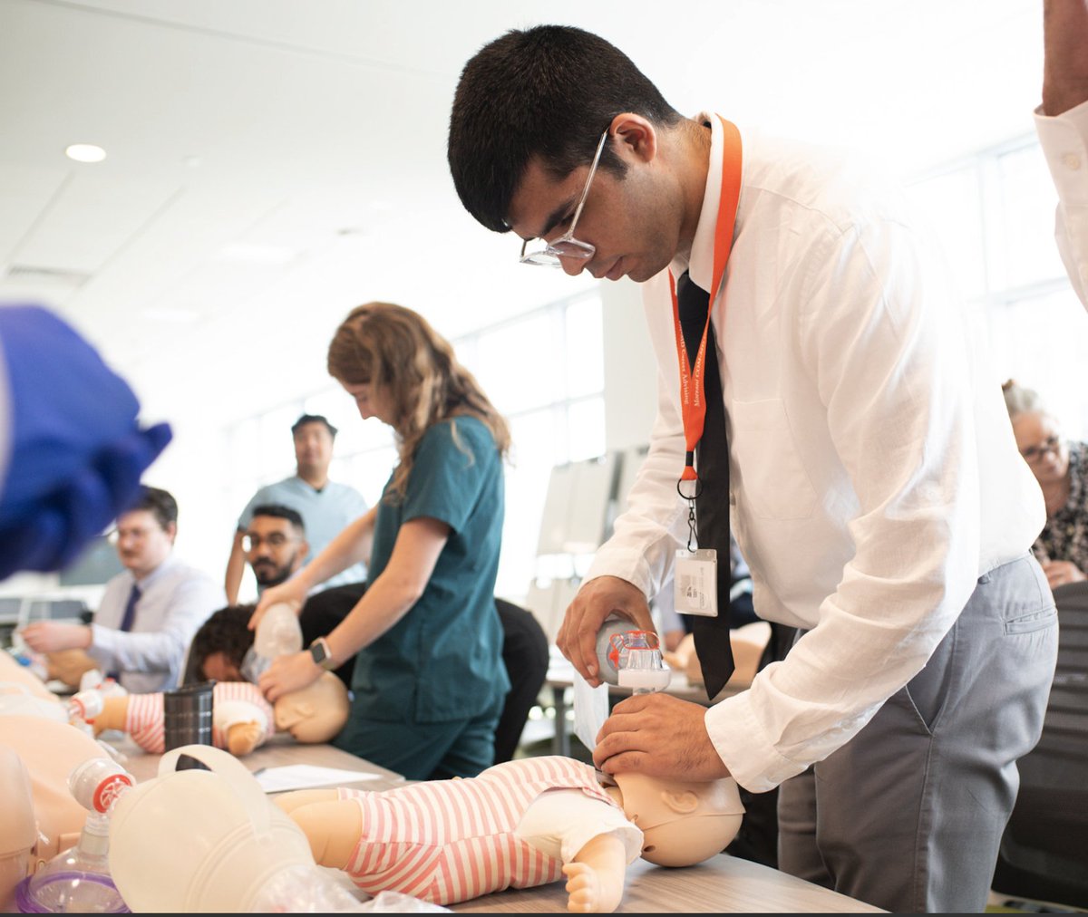 USF Health Medicine tweet media