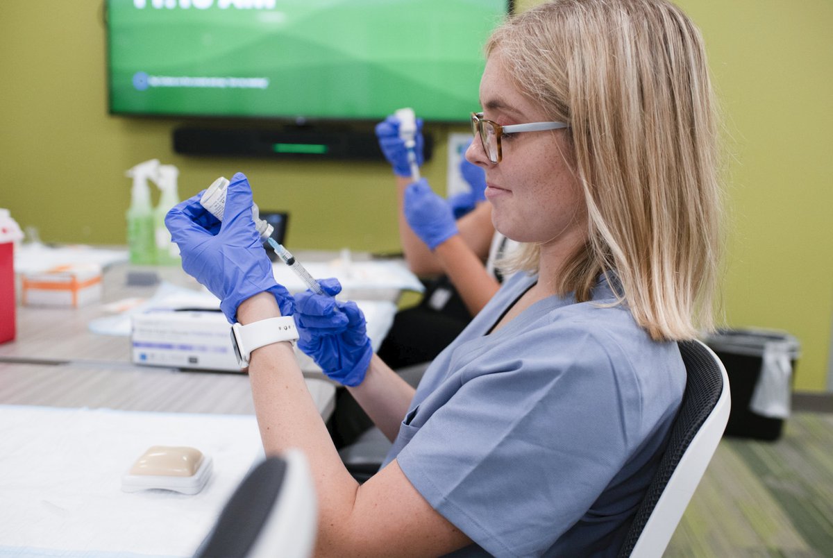 USF Health Medicine tweet media