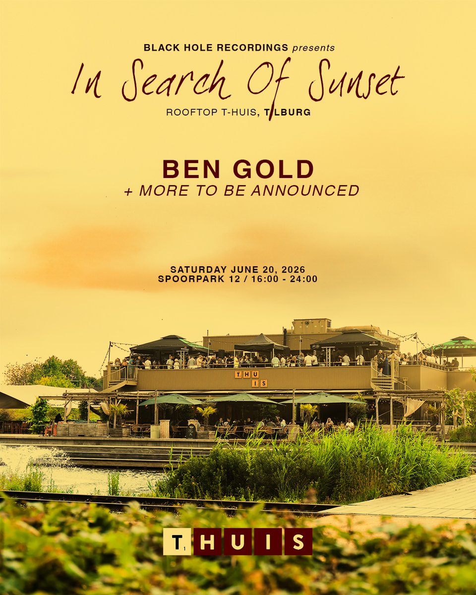 Black Hole Recordings tweet media