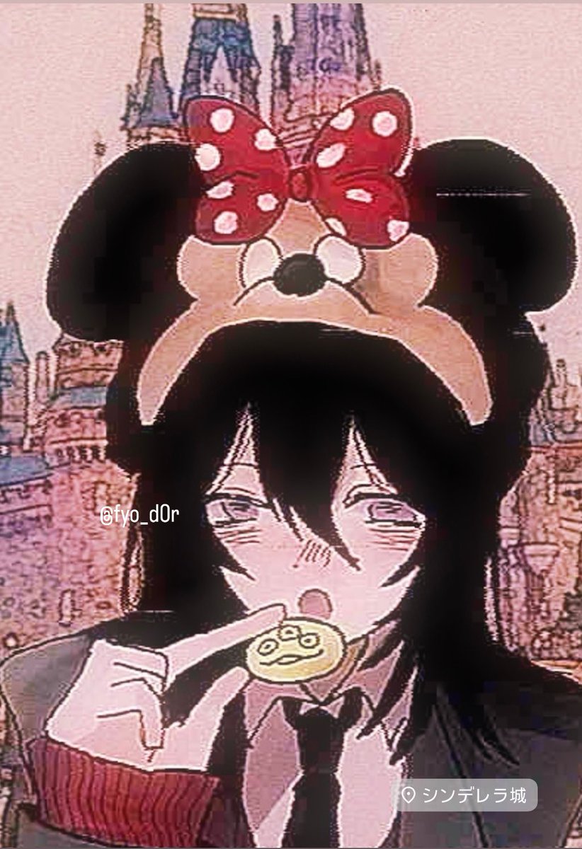 1周目🖇️ tweet media