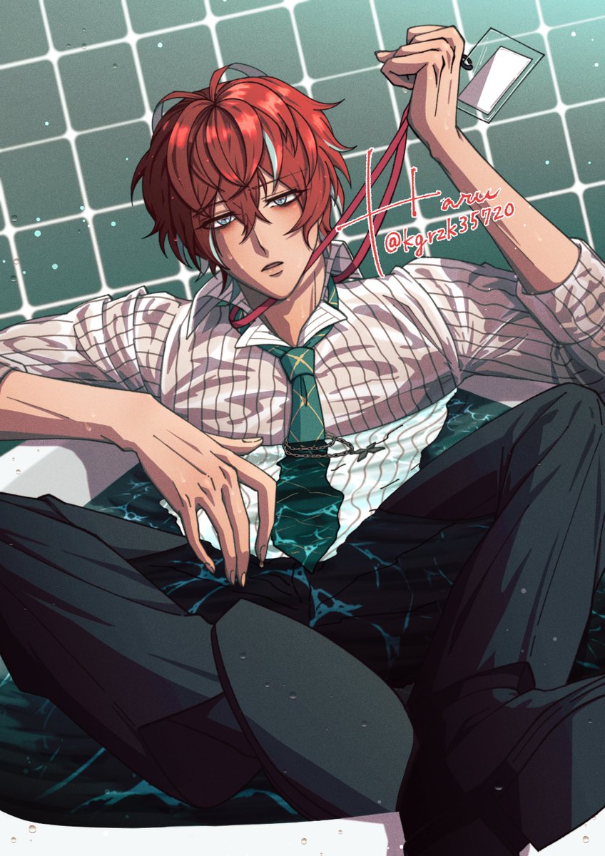 Post by Haru on X: 🛁🫧