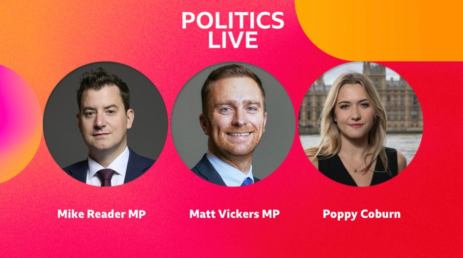 BBC Politics tweet media