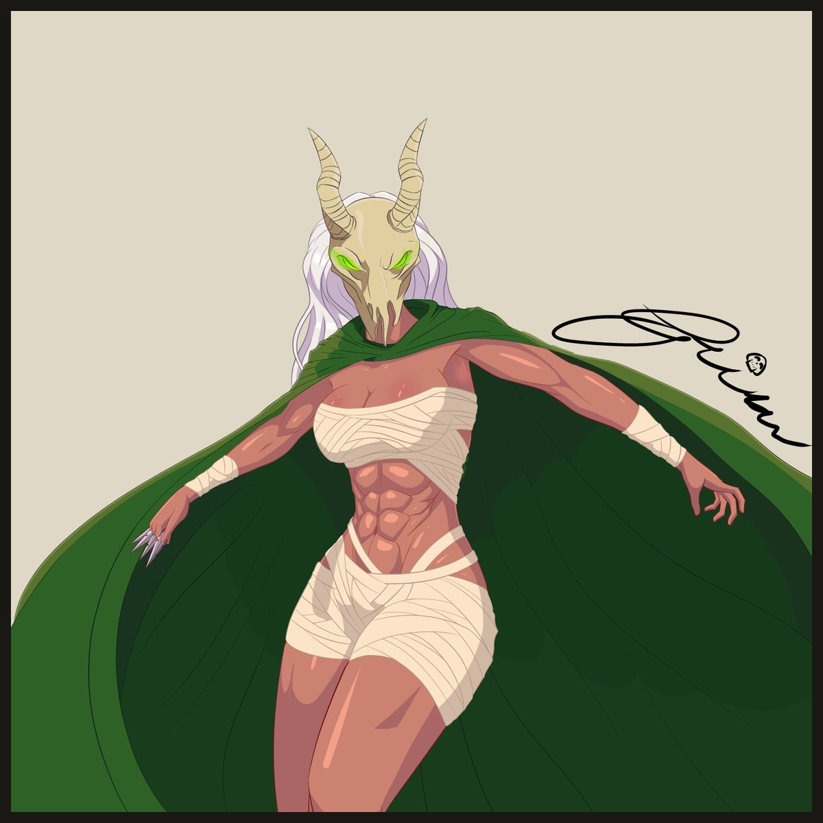 grimsowerart's tweet photo. Been enjoying #SlayTheSpire2 https://t.co/zspf1oAmpZ