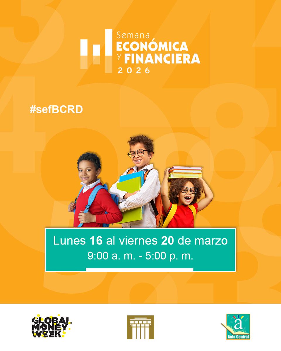 Banco Central de la República Dominicana tweet media