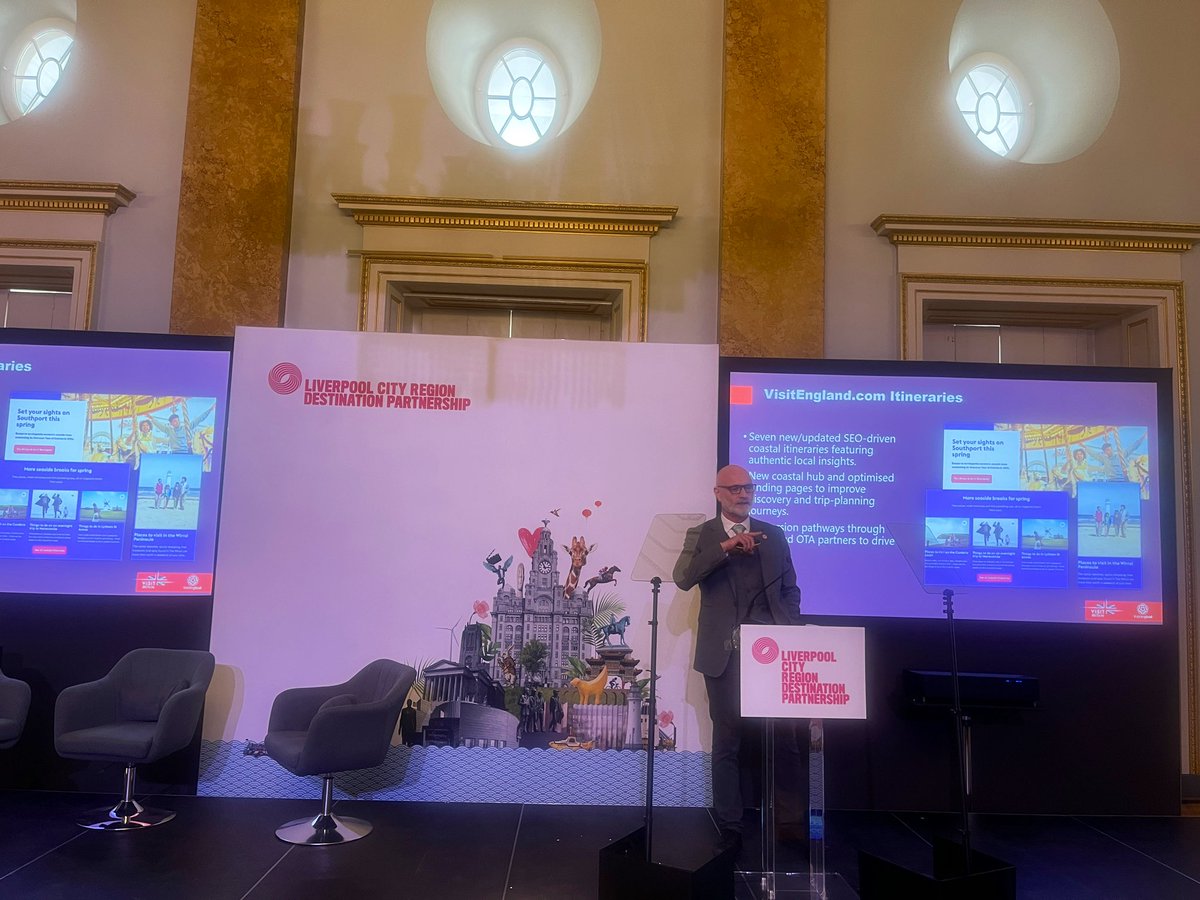 Destination Liverpool City Region tweet media