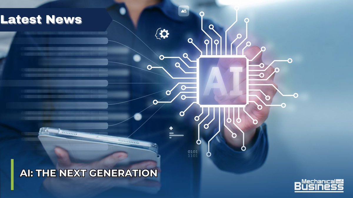 Mechanical Business tweet media