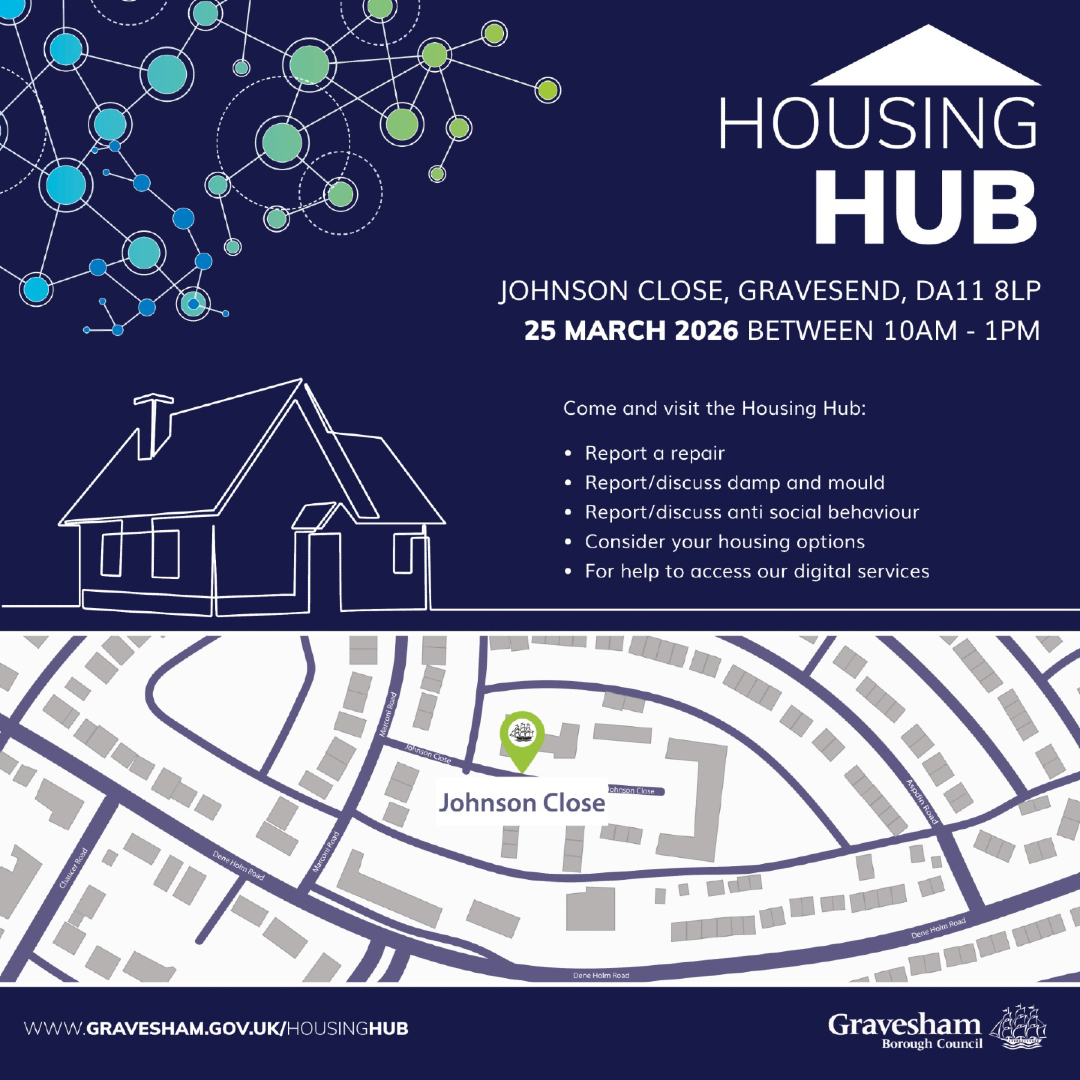 Gravesham Council tweet media