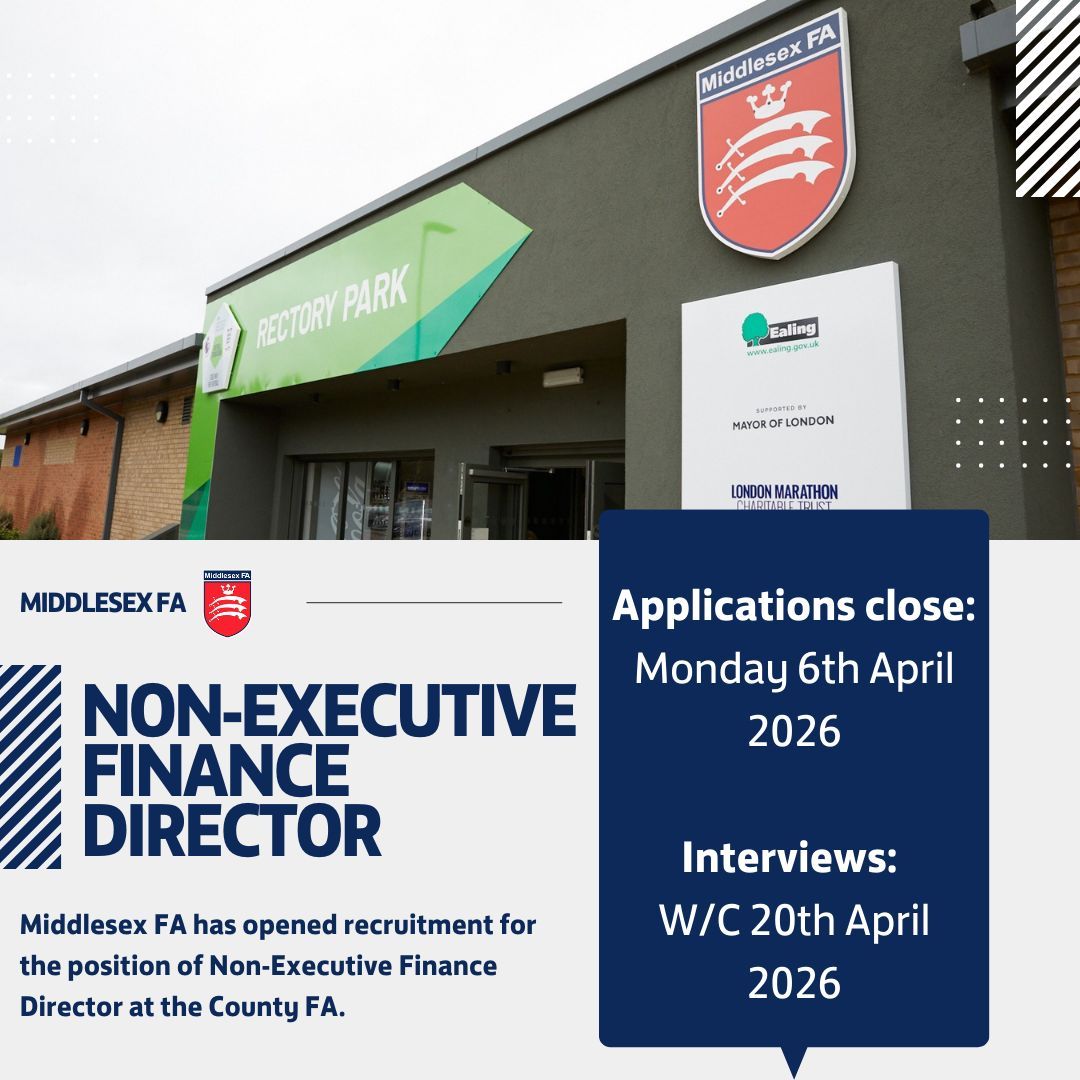 Middlesex FA ⚽️ tweet media