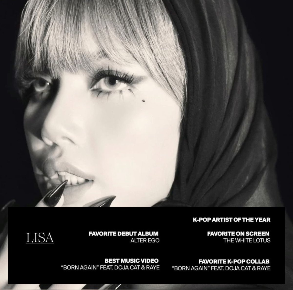 LISANATIONS tweet media