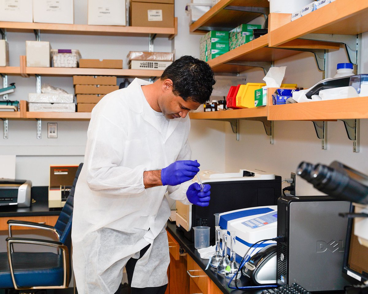 University of Maryland School of Pharmacy tweet media