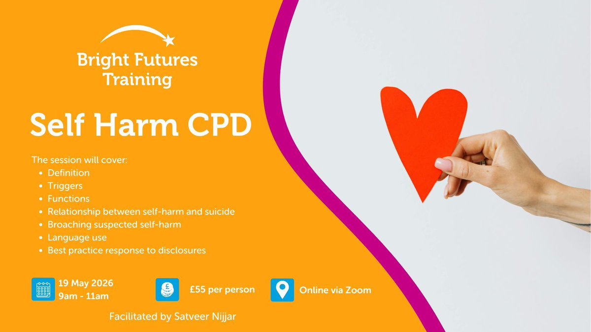 Bright Futures Training tweet media