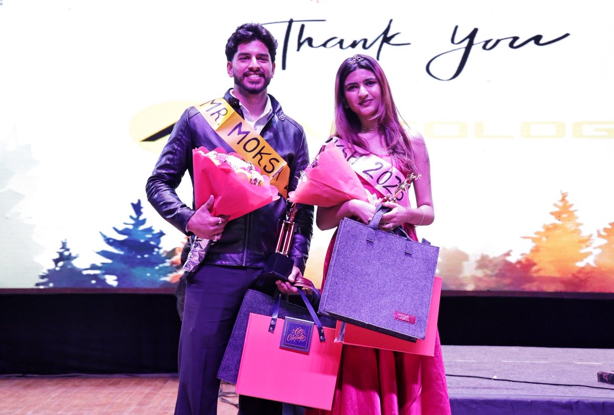 Shoolini University tweet media