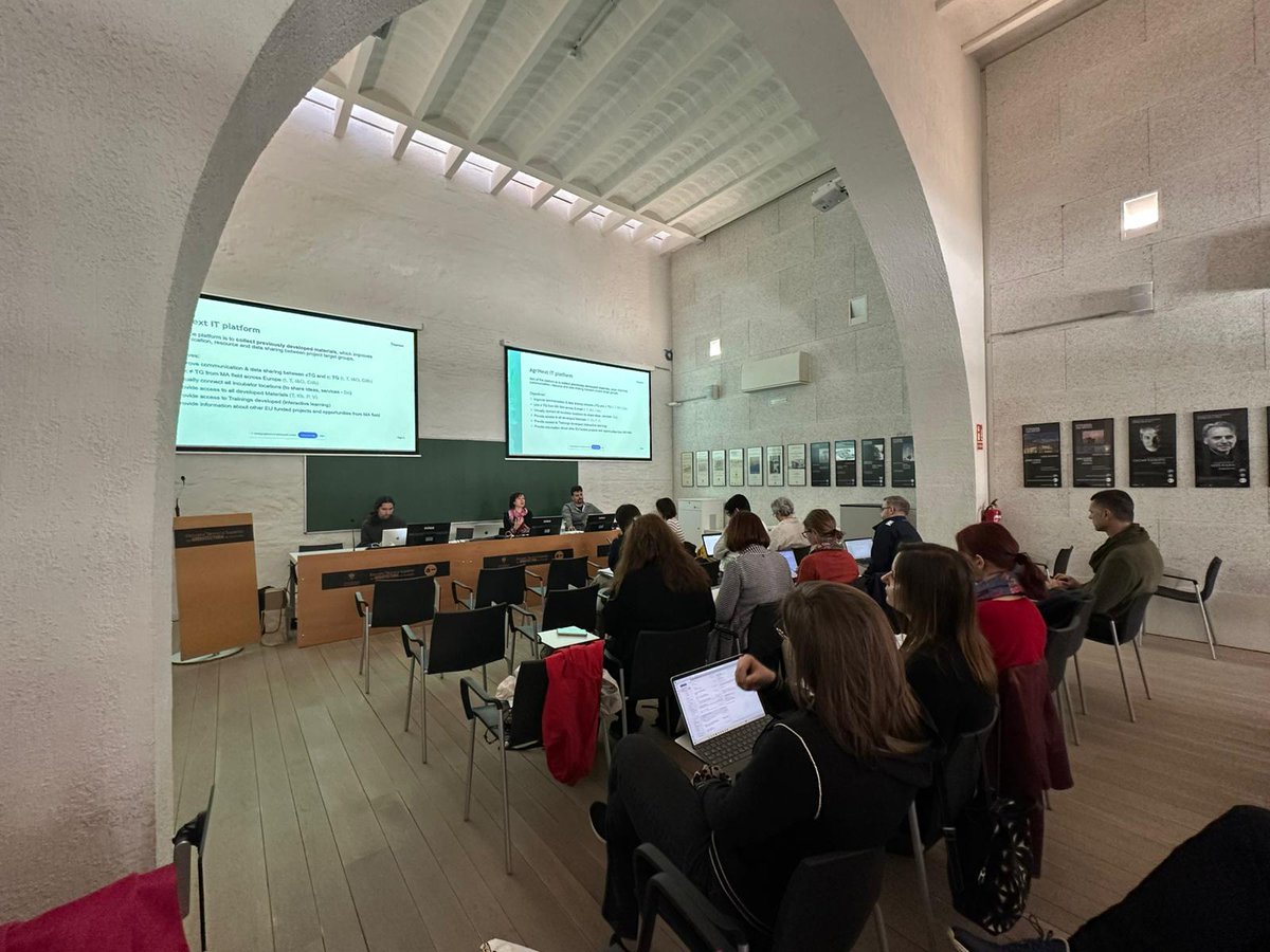 AgriNext Project tweet media