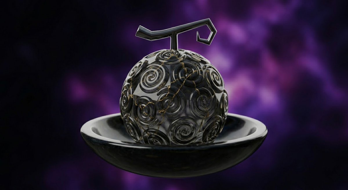 One Piece Devil Fruits NFT Collection SOON ???

#ONEPIECE #DevilFruits #NFT