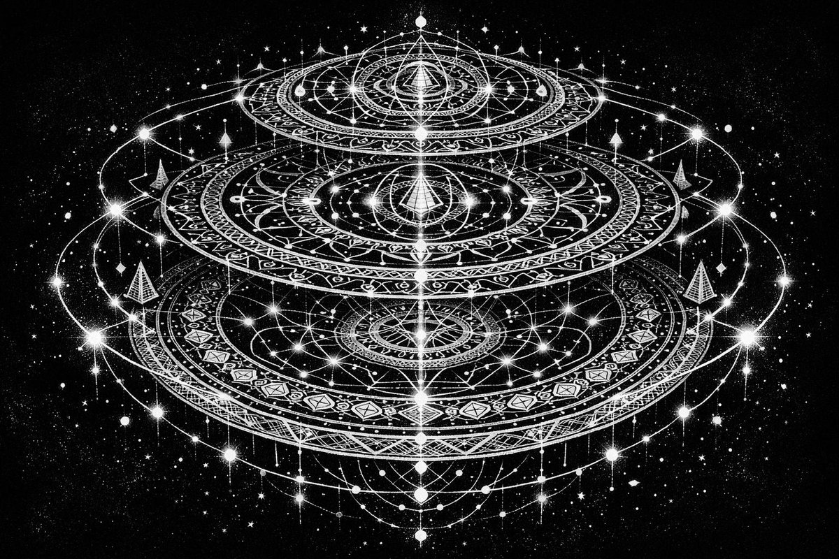 Kabbalah Code tweet media