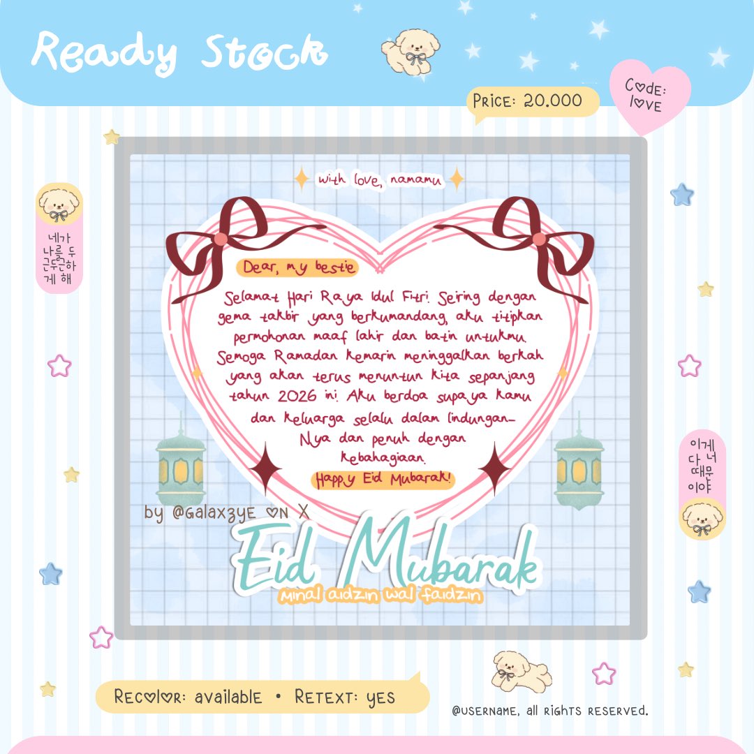 order ke @galaxzye tweet media