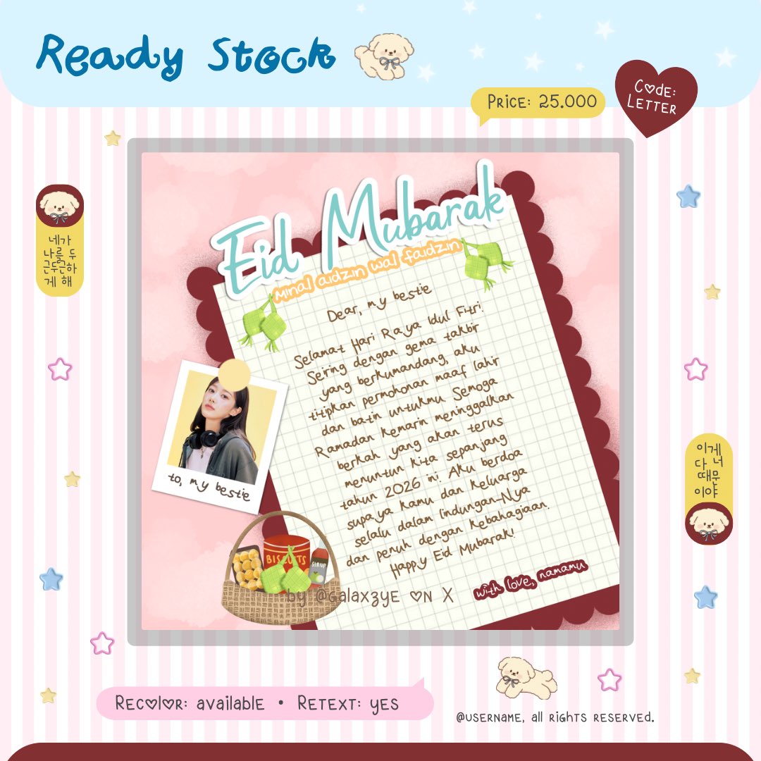 order ke @galaxzye tweet media