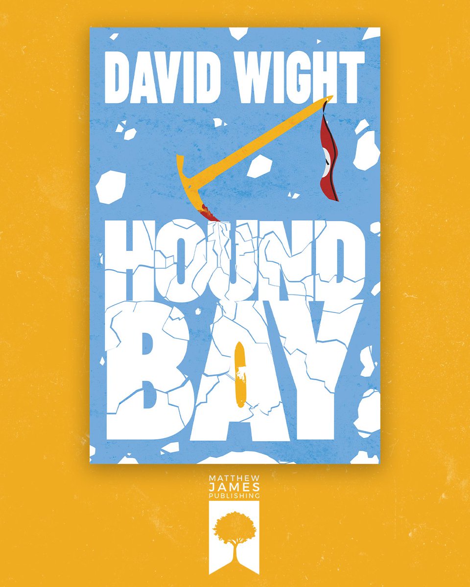 Matthew James Publishing 📕 tweet media