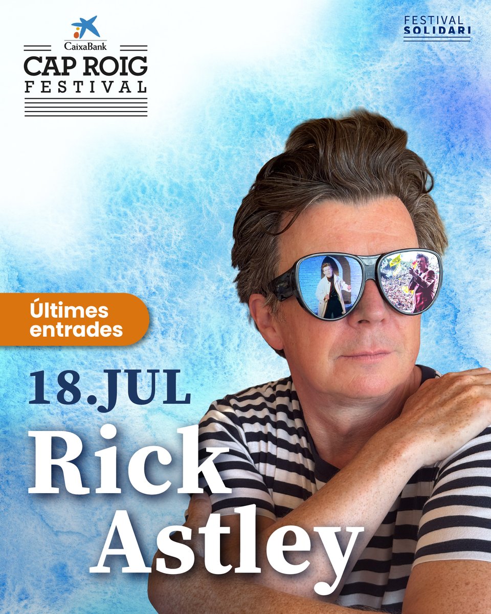 Cap Roig Festival tweet media