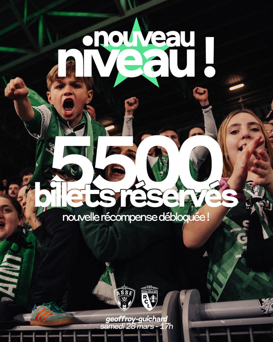 ASSE Féminines 👸 tweet media