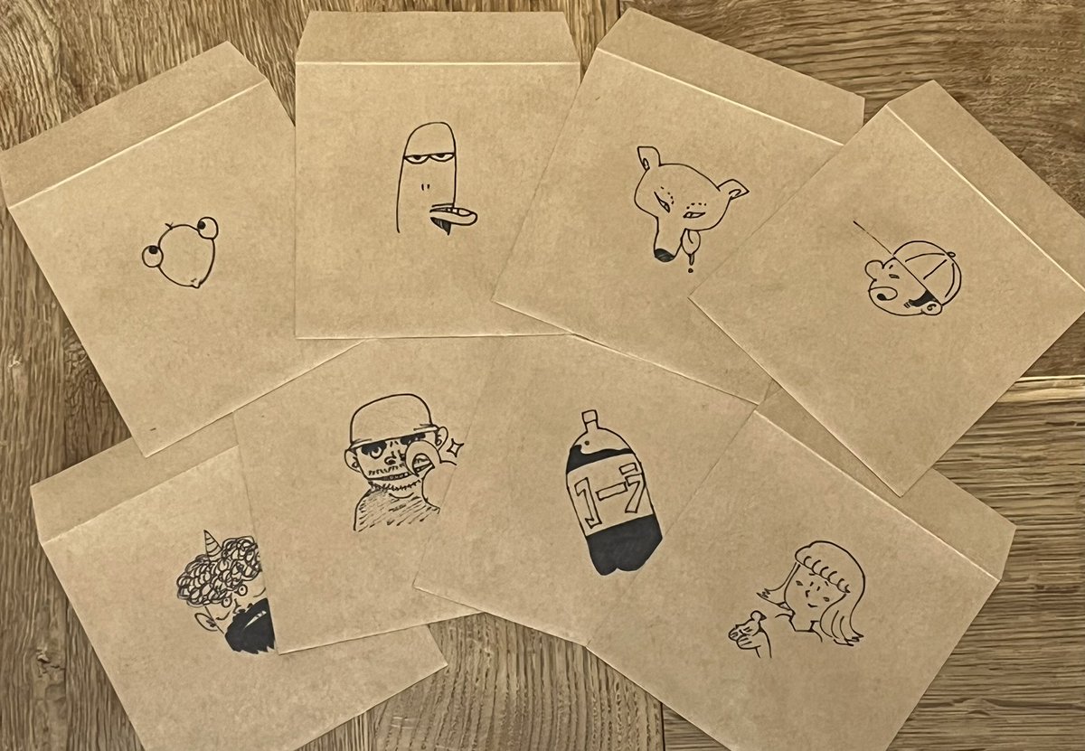 仮屋ナオト（ex かりんちょ落書き） tweet media