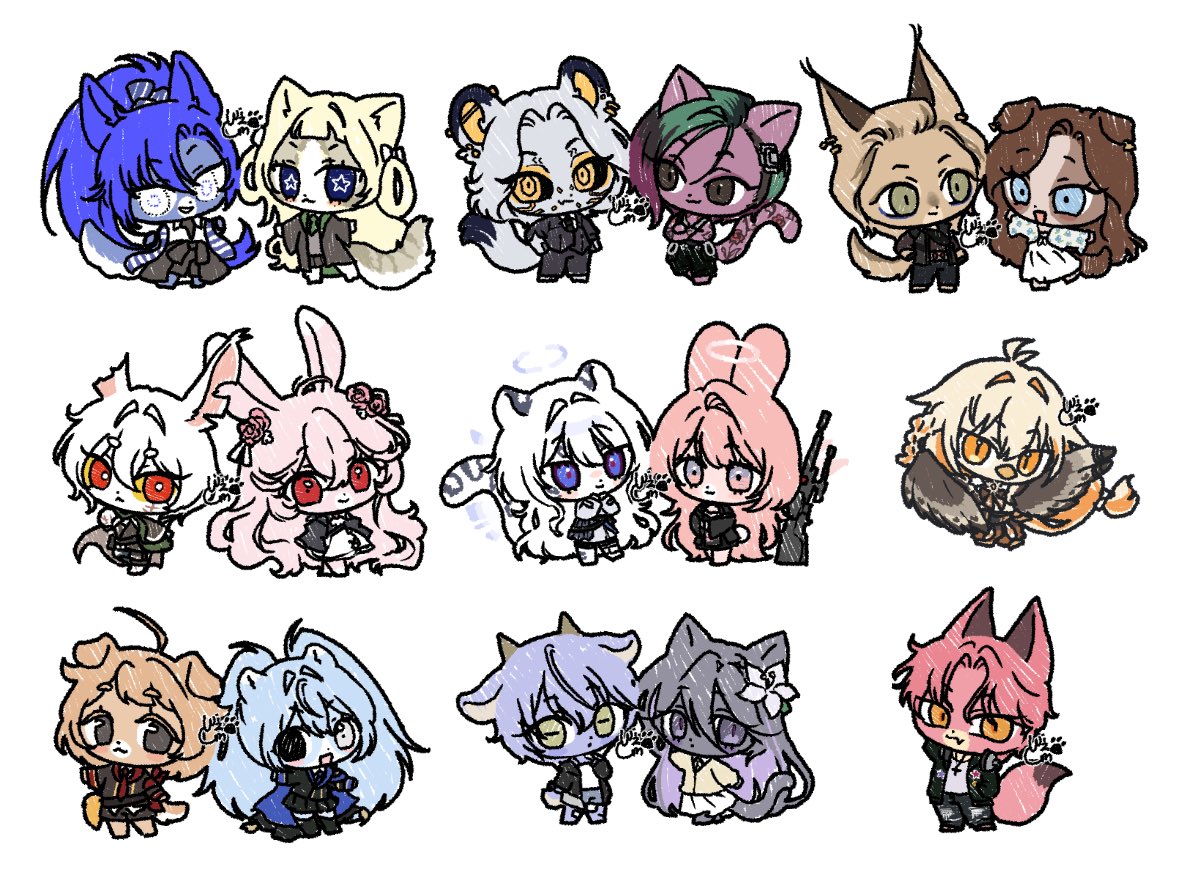 wizardingvixen's tweet photo. [털짜글이 타입]
#커미션
#Commission

SD | 동물화 | 7일 마감 
무조건 털날리게 만들어드립니다

🔗 https://t.co/KAmVlxCtnW https://t.co/IoCxzOUoRS