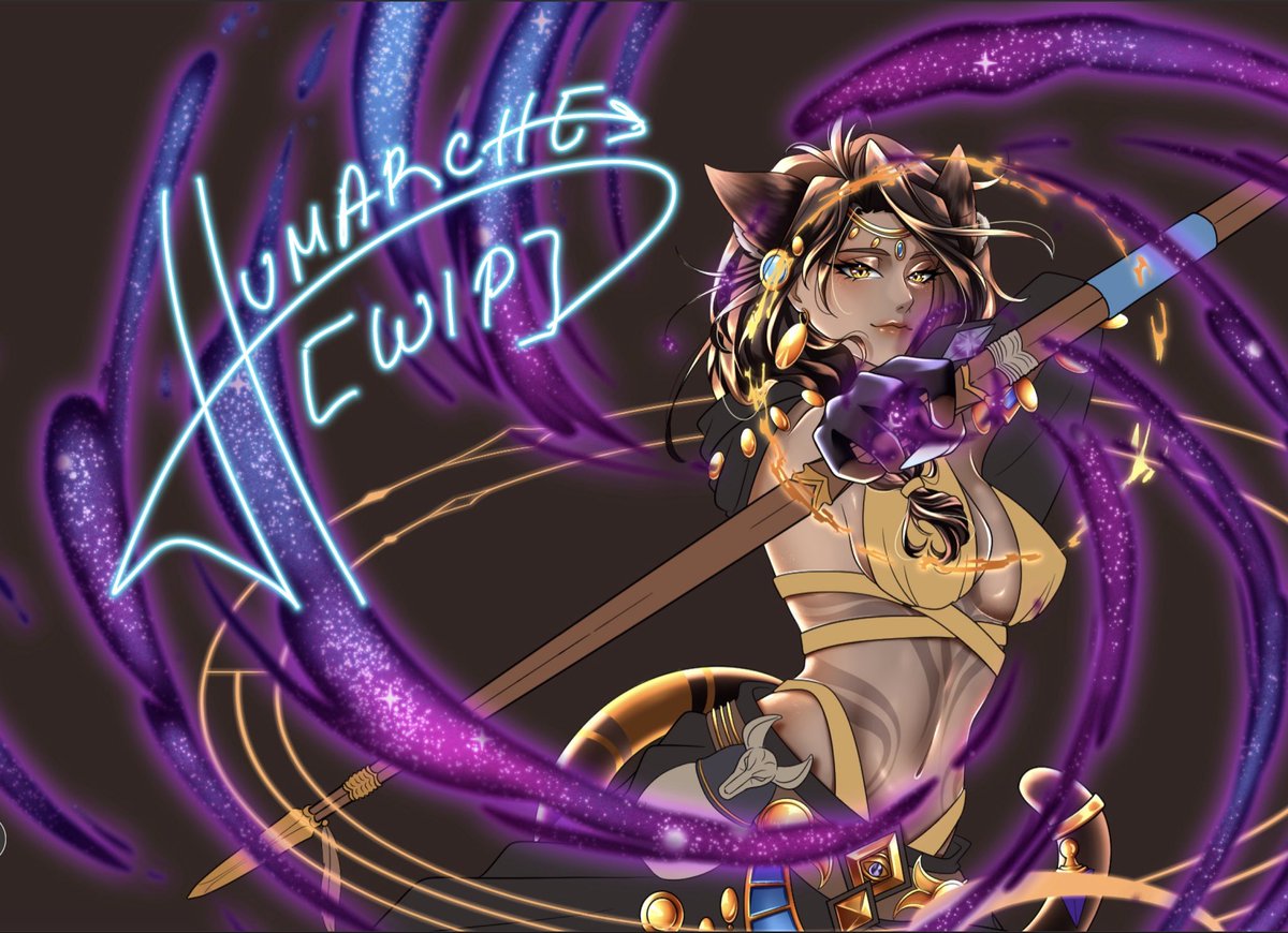 Humarché ☆ | VGen tweet media