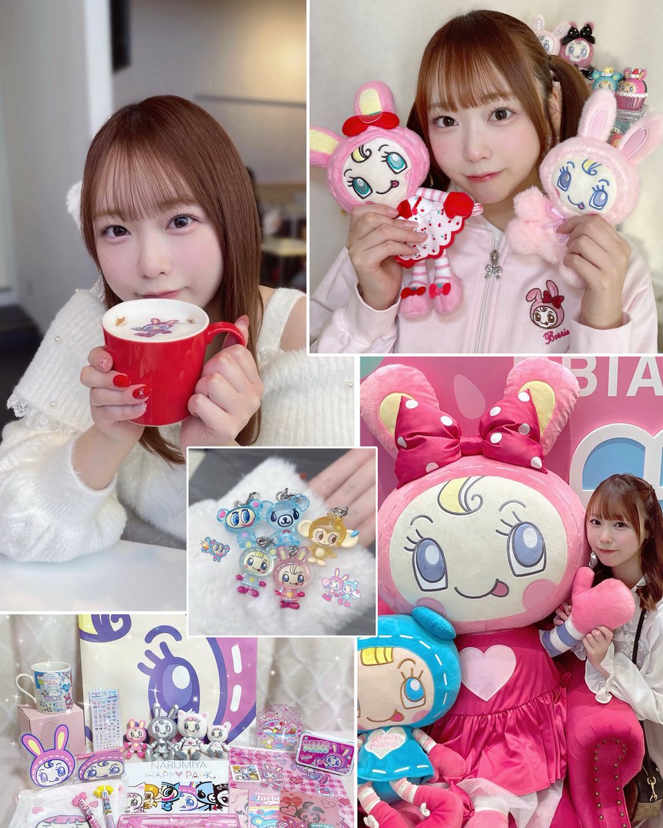 白石彩花@スーパーベイビーズ tweet media