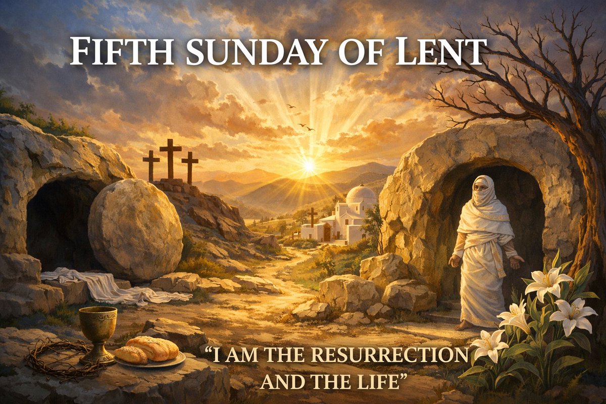 SmartLiturgy's tweet photo. Liturgical Resources for the 5th Sunday of Lent -
https://t.co/IHtSCe7dGu https://t.co/o5UkO68lTX