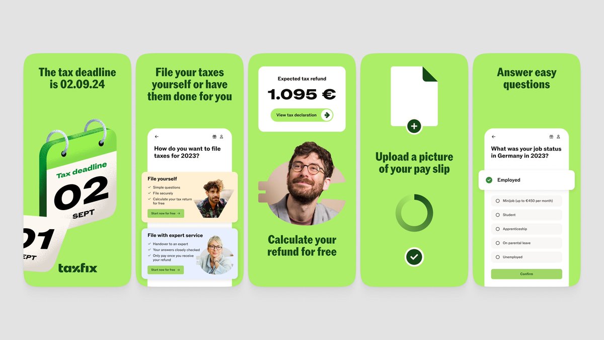 the screenshot first company tweet media