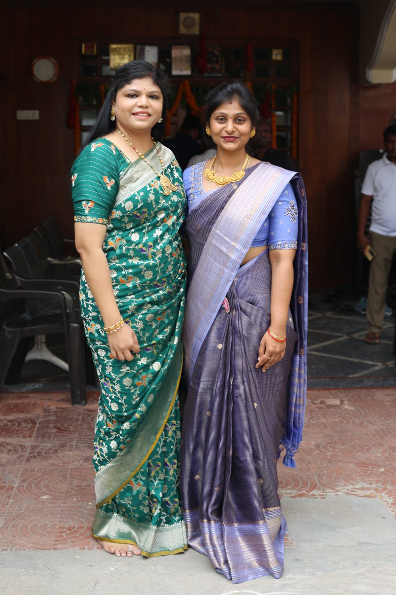 Anusha Botcha tweet media