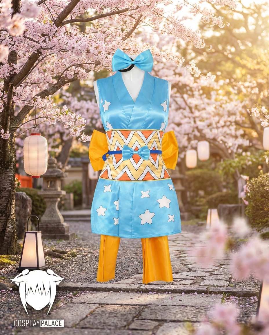 Cosplay Palace tweet media