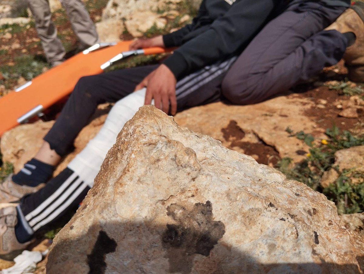 מסתכלים לכיבוש בעיניים tweet media