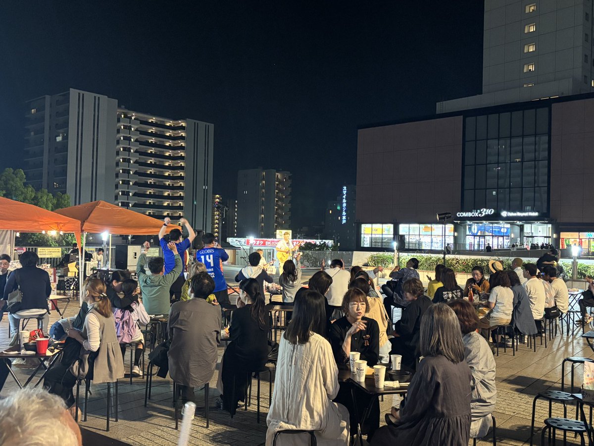 お待たせしました！今年も開催が決定『水戸ちゅらさん祭り』2022年からスタートした茨城で行われる沖縄イベントになります
水戸駅南口前の「ペデストリアンデッキ」が会場となり、沖縄グルメ、みやげ、ステージが行われる沖縄をまるまる感じられる3日間です

詳しくはこちら↓
yuntakuya.okinawa/2026/03/mito-c…