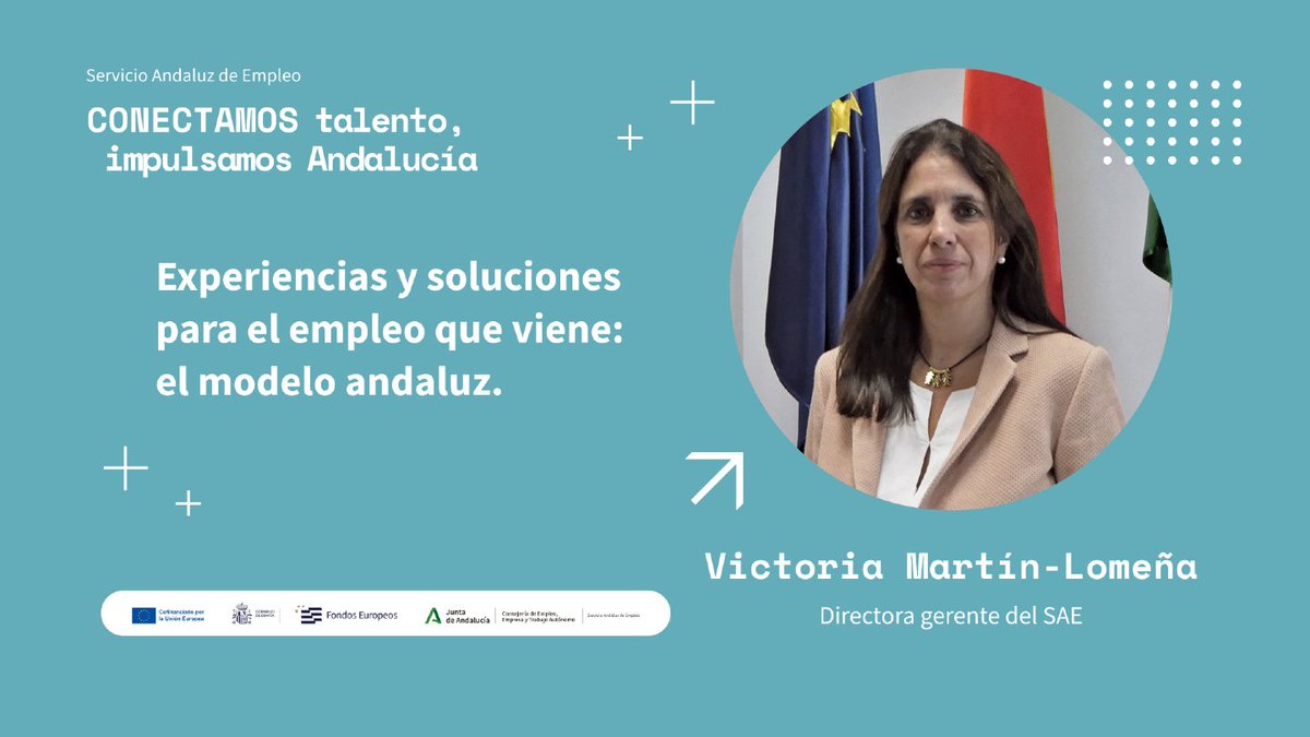 Serv. Andaluz Empleo tweet media