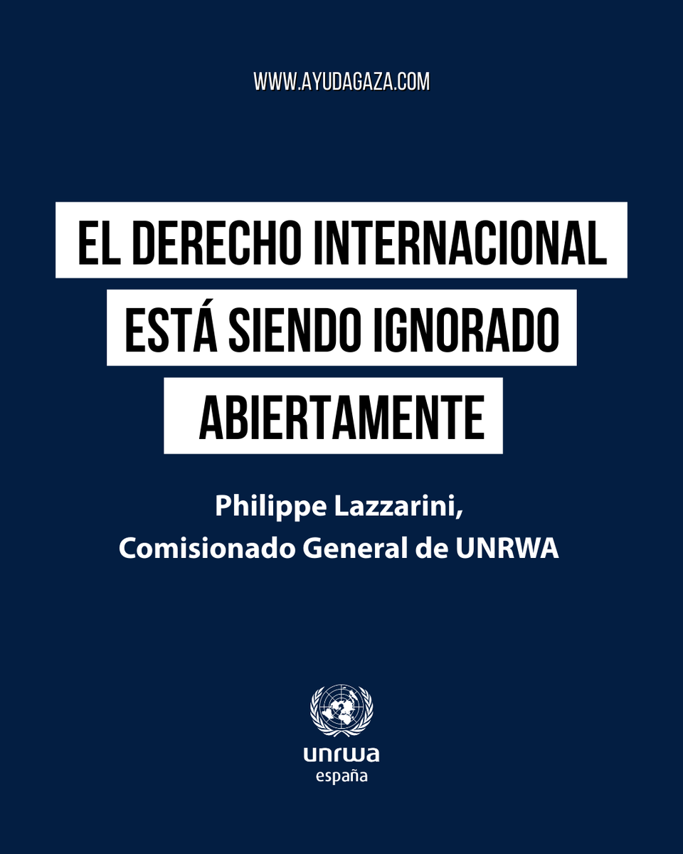 UNRWA.es tweet media