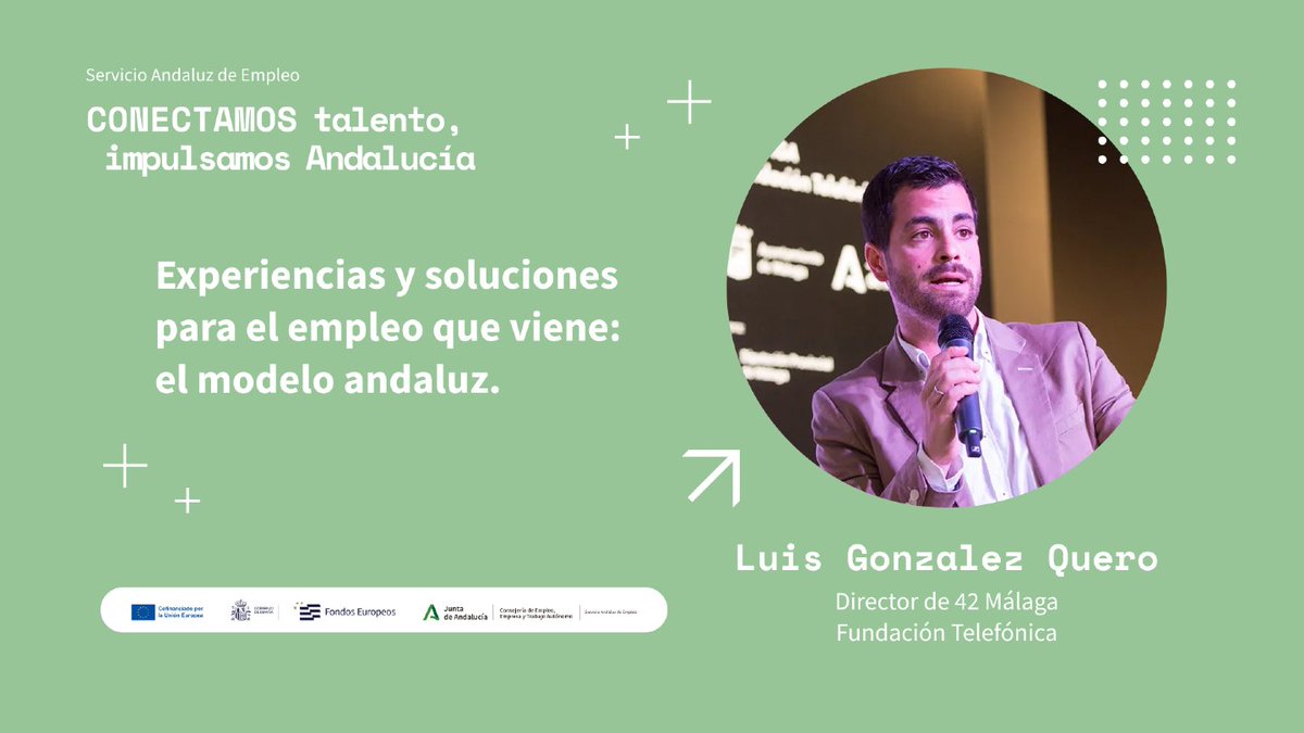 Serv. Andaluz Empleo tweet media