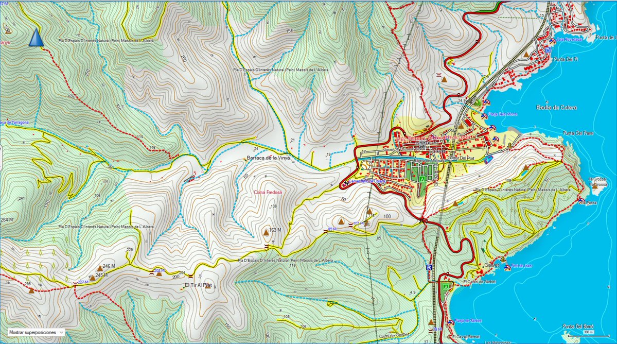 Cartografía Digital tweet media