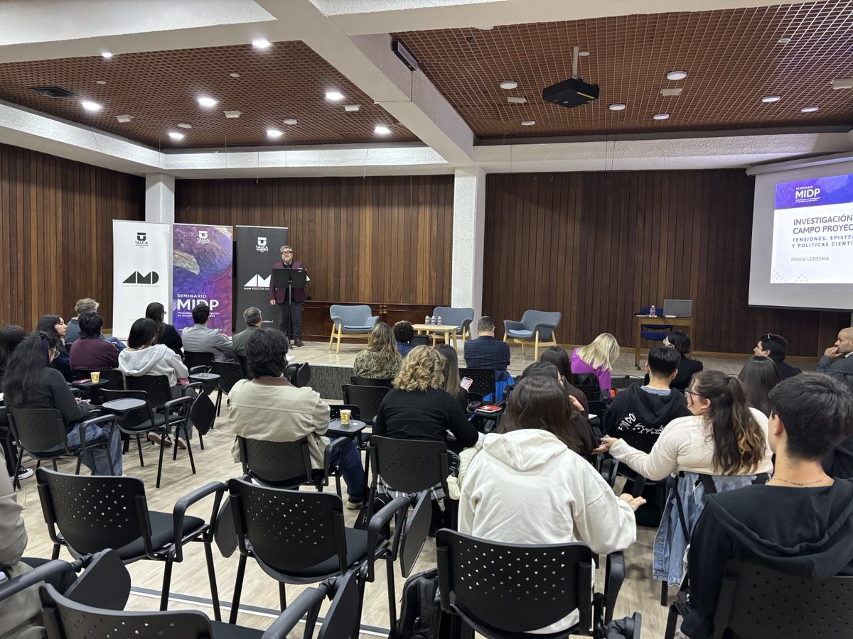 Universidad de Talca tweet media