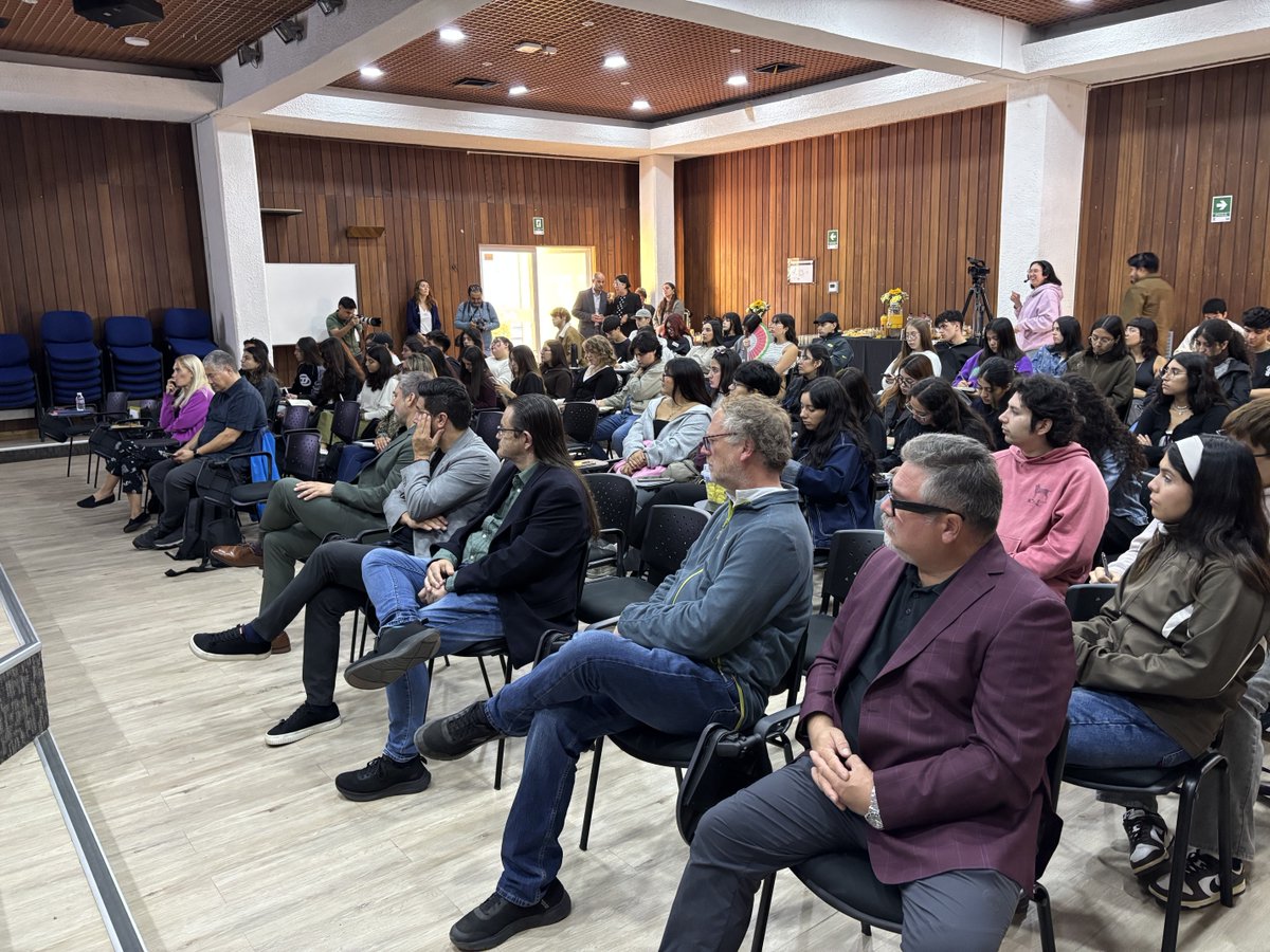 Universidad de Talca tweet media