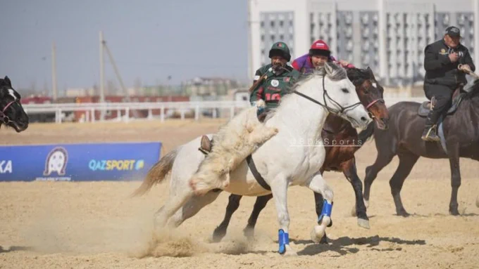 افغانستان د نړیوالو بزکشۍ سیالیو نیمه پایلو ته ورسید