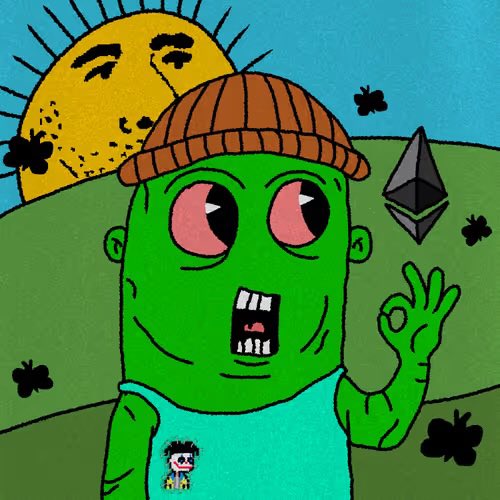 No-Punks tweet media